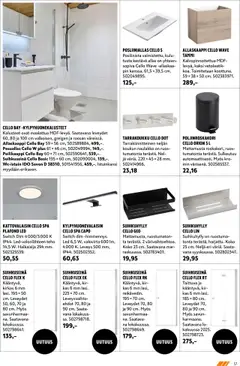 Kaupan K-Rauta Tarjoukset - Remppa-lehteä esikatselu, voimassa 01/09/2025 | Sivu: 57