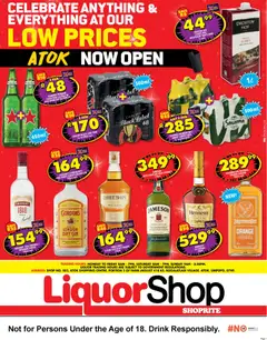 Preview of Shoprite flyer valid from 12/12/2025