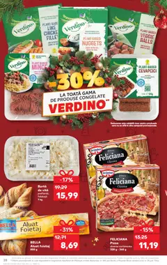 Previzualizarea de cataloage: Kaufland Catalog nou valabil de la 10.12.2025 | Pagina: 28