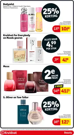 Voorbeeld van Folder week 45 van winkel Kruidvat geldig vanaf 04-11-2025 | Pagina: 13