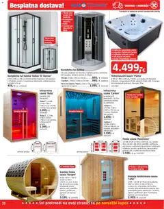 Pregled letka Katalog trgovine Bauhaus vrijedi od 06.11.2025 | Stranica: 22