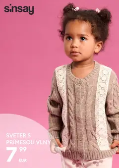 Náhľad Sinsay letáku platného od 28.10.2025 | Strana: 2