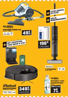 Voorbeeld van Folder van winkel Electro Depot geldig vanaf 05/12/2025 | Pagina: 7