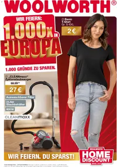 Vorschau der Angebote: Woolworth Woolworth Flugblatt gültig ab 27.02.2026