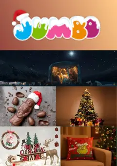 Preview of leaflet Προσφορές from shop Jumbo valid from 02/12/2025