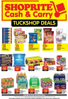 Preview of Shoprite flyer valid from 09/02/2026