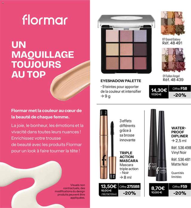 Nouveau catalogue Stanhome à partir du 30/03