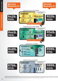 Preview of Cell C flyer valid from 01/12/2025 | Page: 48