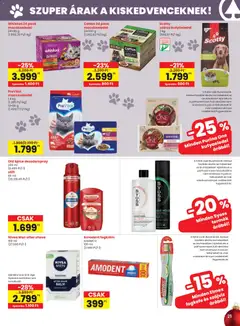 Spar - Akciós újság Spar megtekintése, amely érvényes 2025.11.27.-től | Oldal: 21