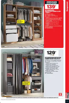 Prévisualisation de Catalogue du magasin Brico Dépôt formulaire valide 07/11/2025 | Page: 13
