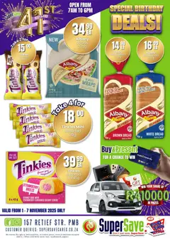 Preview of Super Save flyer valid from 31/10/2025 | Page: 96