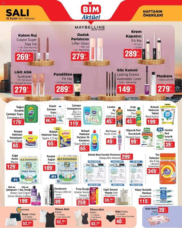 BİM - Katalog