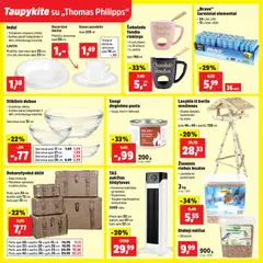 Thomas Philipps parduotuvės leidinio Leidinys galiojančio nuo 2025.12.01 peržiūra | puslapis: 12