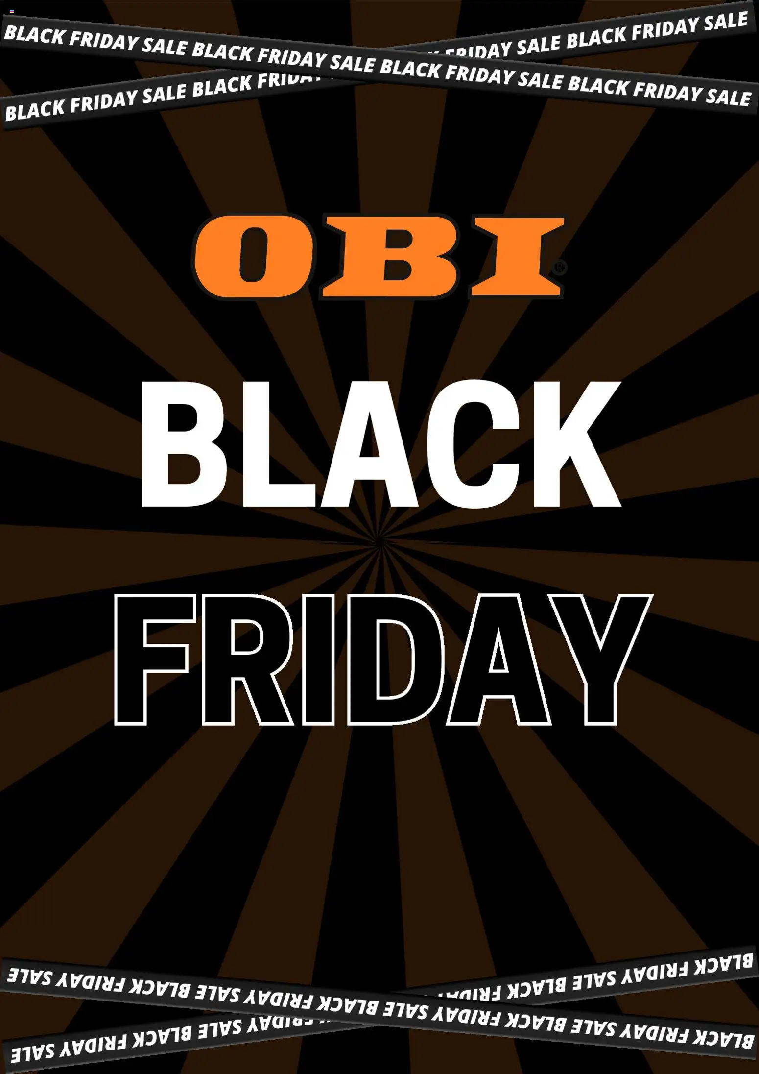 Predogled kataloga iz trgovine OBI veljaven od 24.11.2025