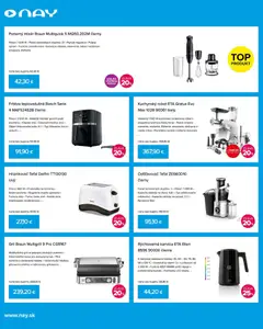 Náhľad NAY Elektrodom letáku platného od 03.12.2025 | Strana: 12