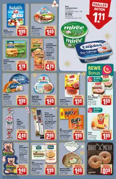 Voorbeeld van DE Folder van winkel Rewe DE geldig vanaf 01-12-2025 | Pagina: 11