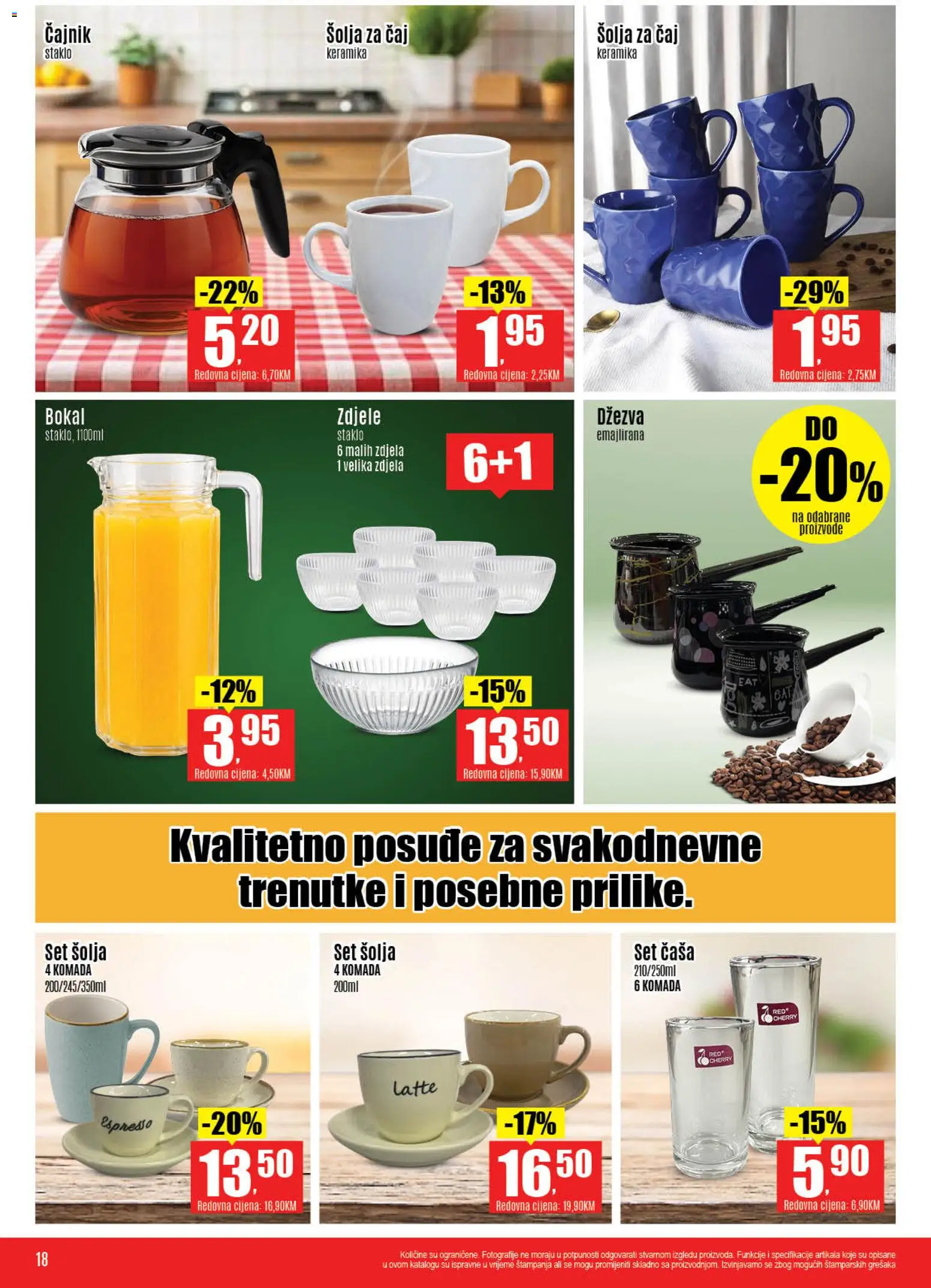 Pregled letka Katalog trgovine Robot vrijedi od 2026.01.07