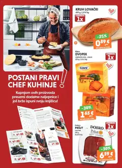 Pregled letka Katalog trgovine Studenac vrijedi od 29.10.2025 | Stranica: 7