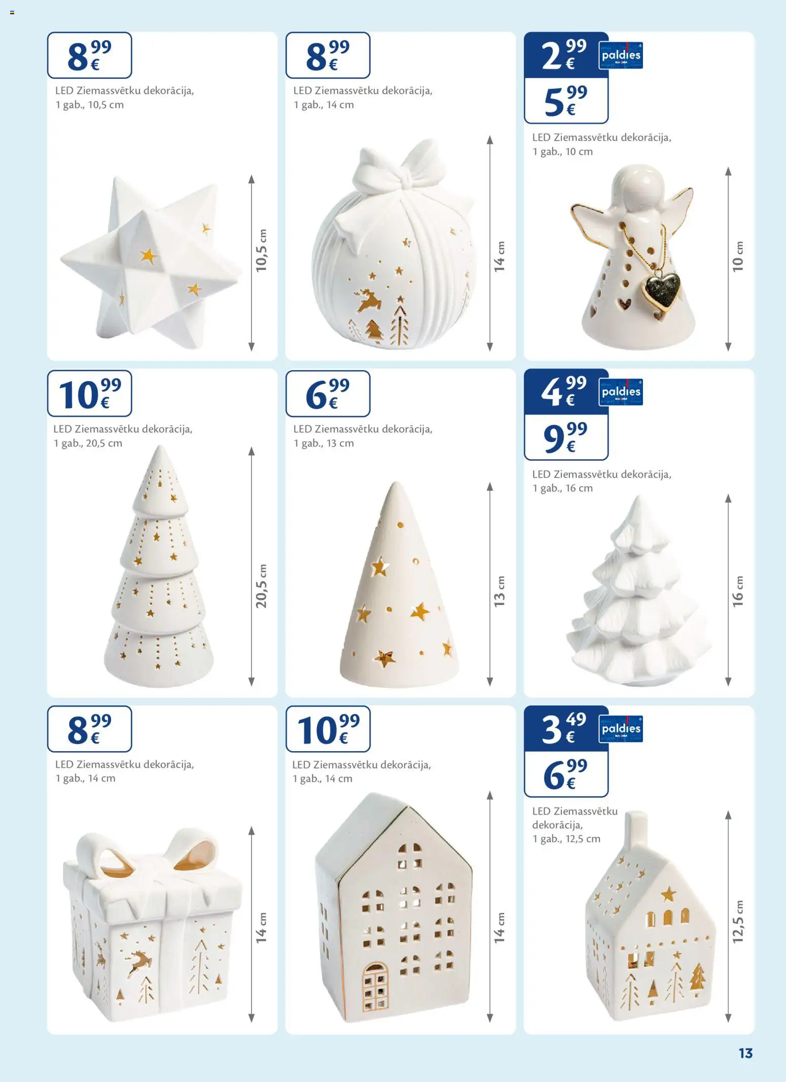 Skatīt Maxima akciju bukletu, derīgs no 2025.11.13