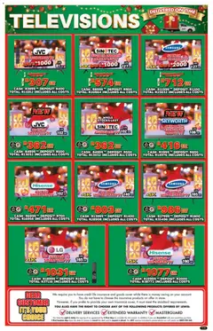 Preview of Lewis Stores flyer valid from 10/11/2025 | Page: 21