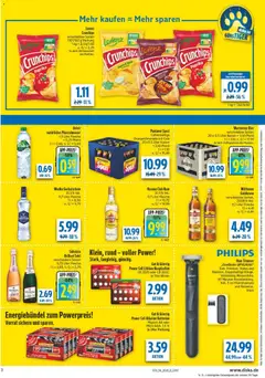 Vorschau von dem Prospekt des Geschäftes Diska, gültig ab dem 08.12.2025 | Seite: 3