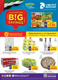 Preview of the catalogue Abu Dhabi Coop catalogue of store Abu Dhabi Coop valid from 30 Apr, 2026