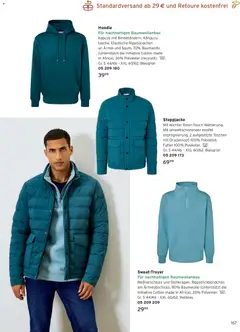 Vorschau von dem Prospekt des Geschäftes Tchibo, gültig ab dem 01.11.2025 | Seite: 167