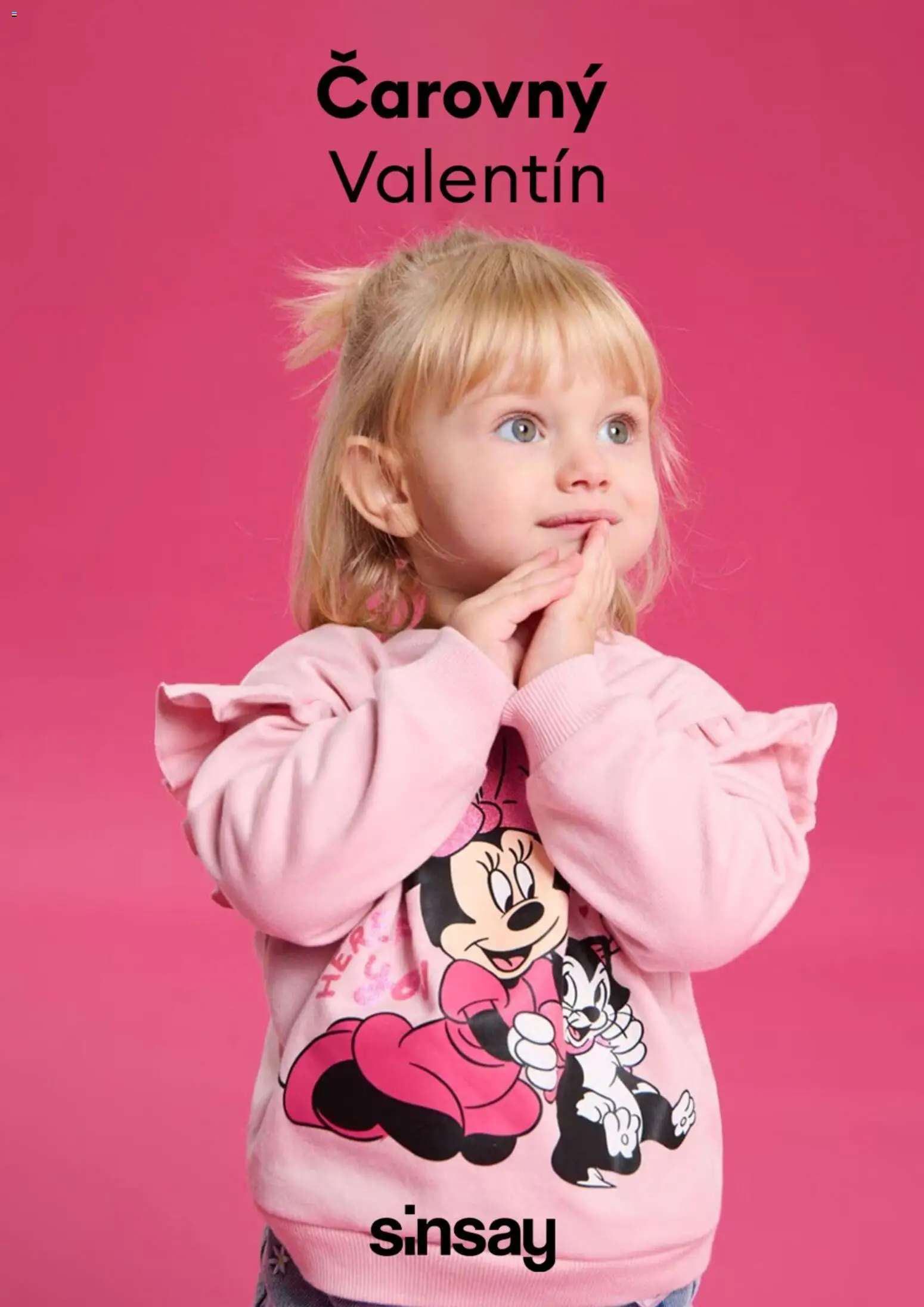 Náhľad Sinsay letáku platného od 10.02.2026