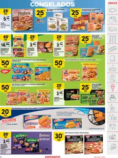 Pré-visualização do folheto da loja Continente válida a partir de 28/10/2025 | Página: 35