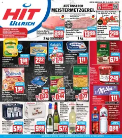 Vorschau von dem Prospekt des Geschäftes HIT, gültig ab dem 04.08.2025