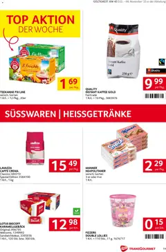 Vorschau der Angebote: Transgourmet Flugblatt gültig ab 03.11.2025 | Seite: 19