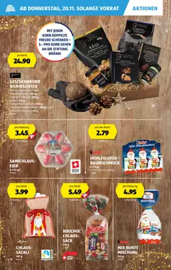 Vorschau des Merkblatts Black Friday vom Shop Aldi gültig von 20.11.2025 bis 26.11.2025 | Seite: 17