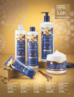 Vista previa del folleto de la tienda Avon válido desde el 01/11/2025 | Página: 37