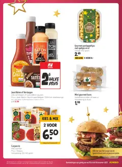 Voorbeeld van Folder week 50 van winkel Jumbo geldig vanaf 10-12-2025 | Pagina: 7
