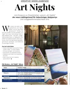 Vorschau des Merkblatts Magazin vom Shop Müller gültig von 12.09.2025 bis | Seite: 74