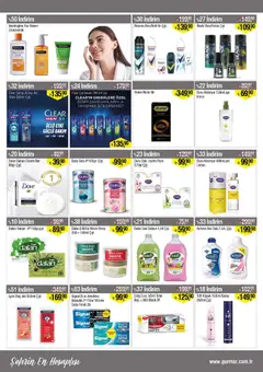 Gürmar Katalog 01.11.2025 - Broşürünün önizlemesi | Strana: 12