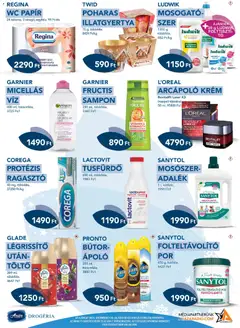 Azur - Akciós újság Azur megtekintése, amely érvényes 2025.12.03.-től | Oldal: 5