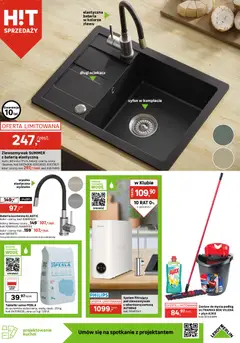 Pogląd gazetki "Gazetka" ze sklepu Leroy Merlin ważnej od 02.12.2025 | Strona: 15