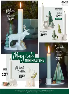 Eksempel på tilbudsavis Jule fra butik Imerco gyldig fra 19/09/2025 | Side: 24