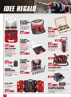 Anteprima dell'opuscolo Attuale volantino dal negozio Einhell valido da 01/10/2025 | Pagina: 16