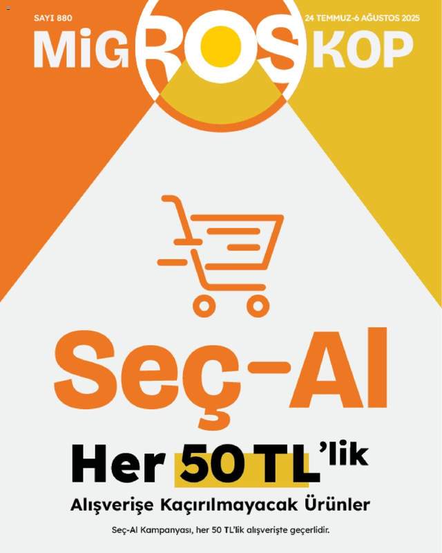 Migros - Katalog