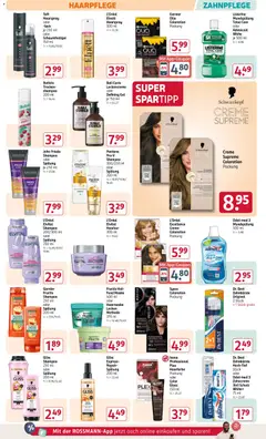 Vorschau von dem Prospekt des Geschäftes Rossmann, gültig ab dem 15.12.2025 | Seite: 12