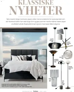 Forhåndsvis Bohusmagasinet 2024 fra butikk Bohus gyldig fra 04/10/2024 | Side: 19