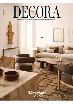 Vista previa del folleto de la tienda El Corte Inglés válido desde el 10/12/2025 