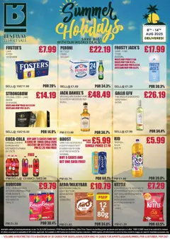 Preview of Bestway Offers valid from 08/08/2025