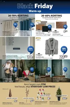 Voorbeeld van Black Friday van winkel JYSK geldig vanaf 03/11/2025 | Pagina: 4