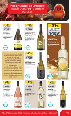 Auchan - Akciós újság Auchan megtekintése, amely érvényes 2025.12.04.-től | Oldal: 49