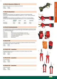Vorschau der Angebote: Lagerhaus Weingartenkatalog gültig ab 24.10.2025 | Seite: 15