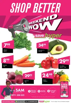 Preview of Save flyer valid from 12/12/2025