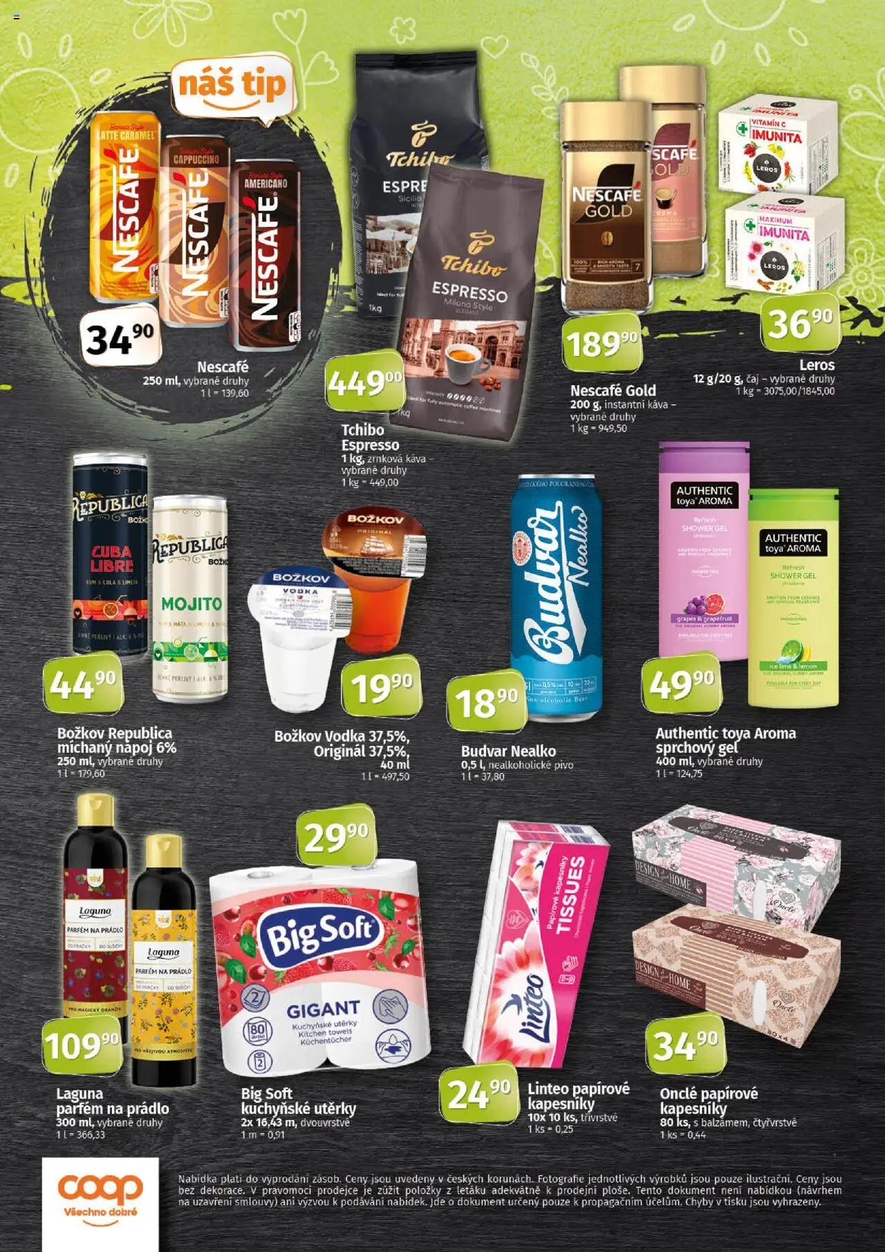  COOP Leták - Tip Extra (14.05.2025) - Jednota leták - strana 4